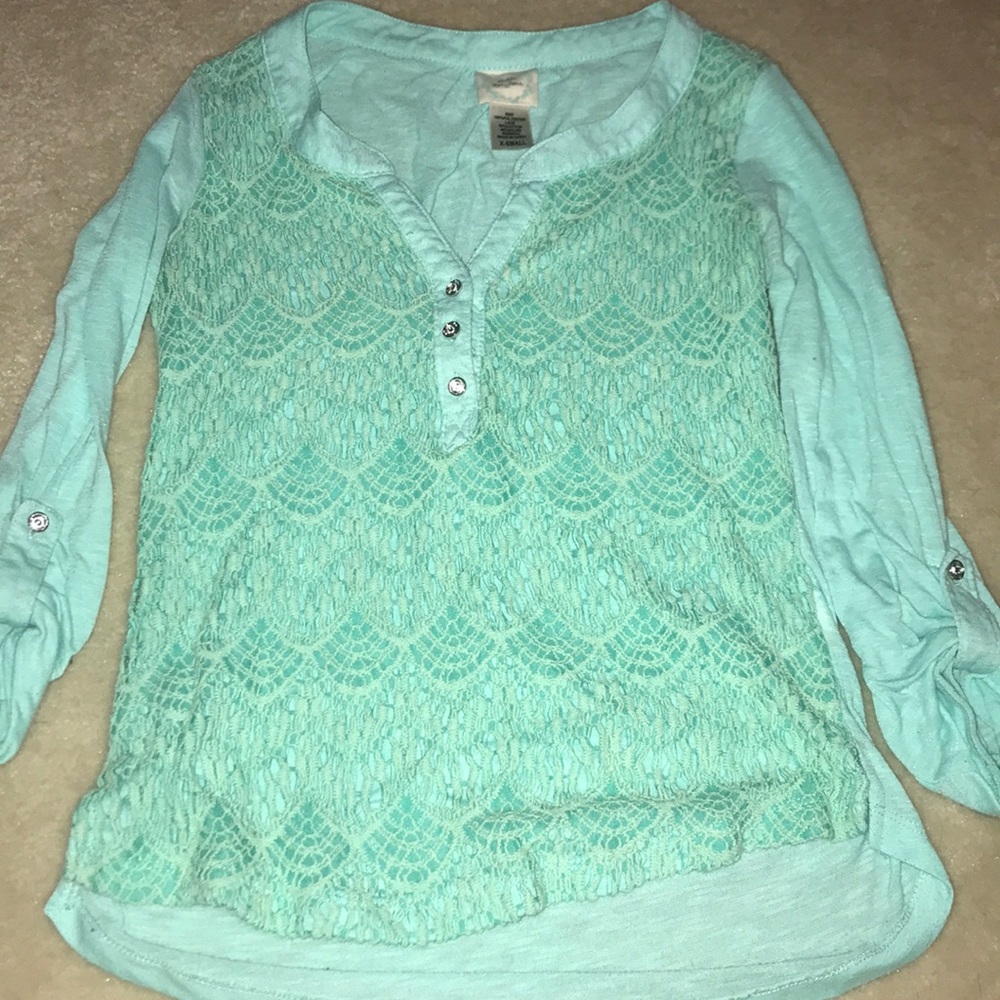 a cute blouse